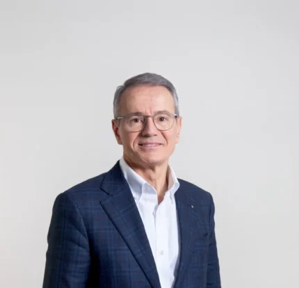 Gian-Luca Lardi, Vizepräsident