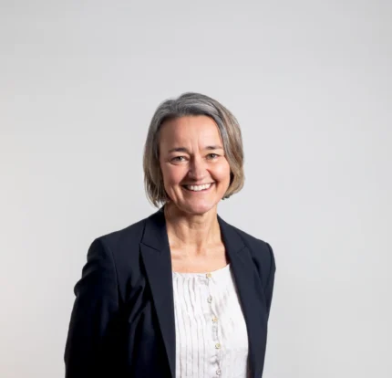 Sophie Dubuis, Vizepräsidentin