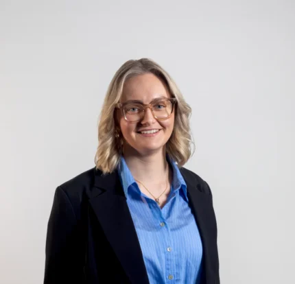 Svenja Ritter, MA