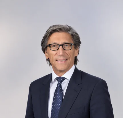 Dr. Thomas Heiniger